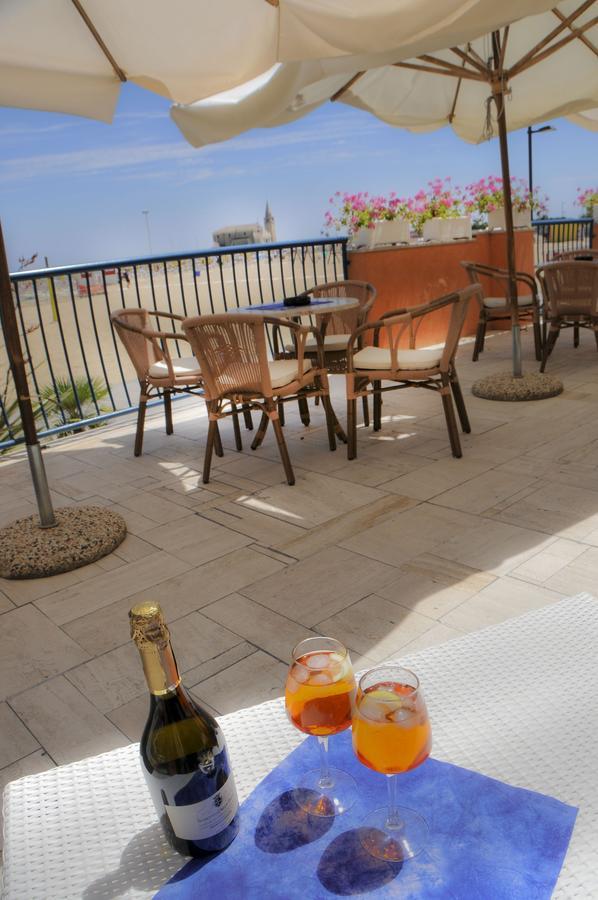 Hotel Giacomazzo Caorle Exterior photo