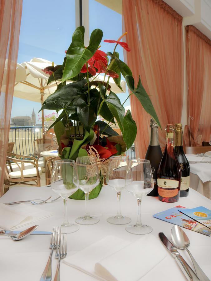 Hotel Giacomazzo Caorle Exterior photo