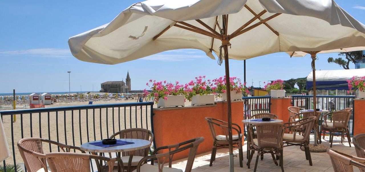 Hotel Giacomazzo Caorle Exterior photo